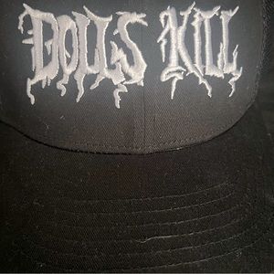 dolls kill cap